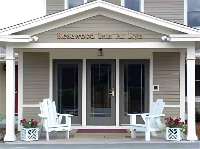 Motel Rye