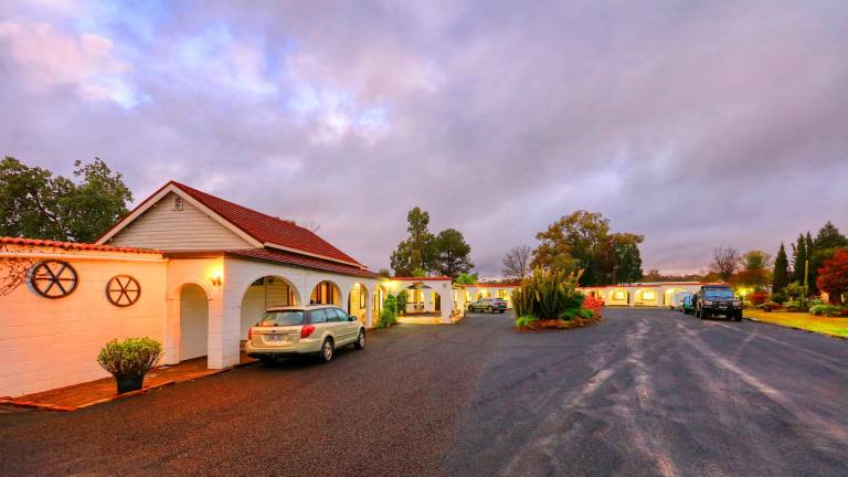 Motel  Coonabarabran