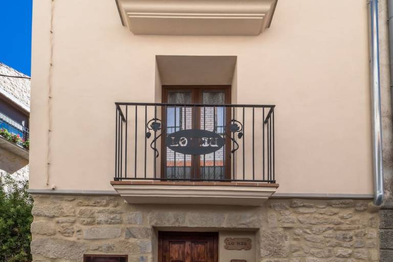 Casa rural Caseres