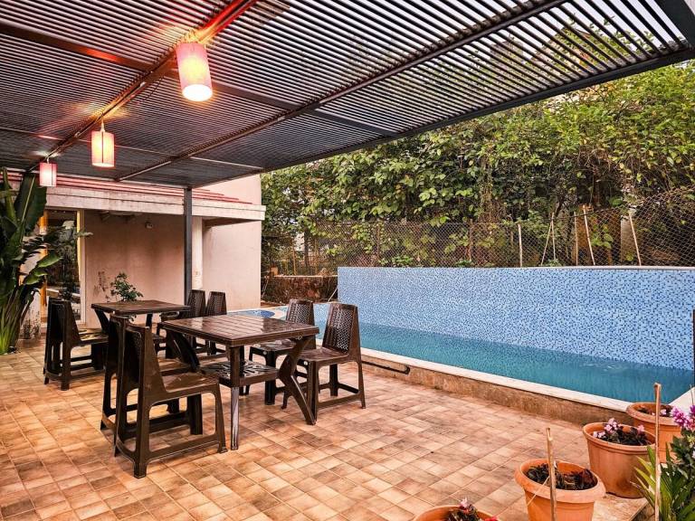 Vacation home with 6 rooms for 12 persons — photo 4