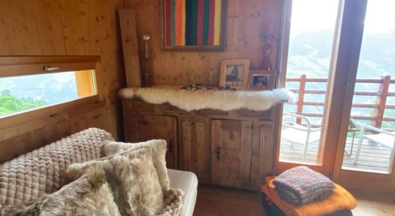 Chalet with 5 rooms for 10 persons — photo 2