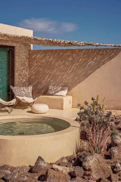 Ferienhaus Lajares