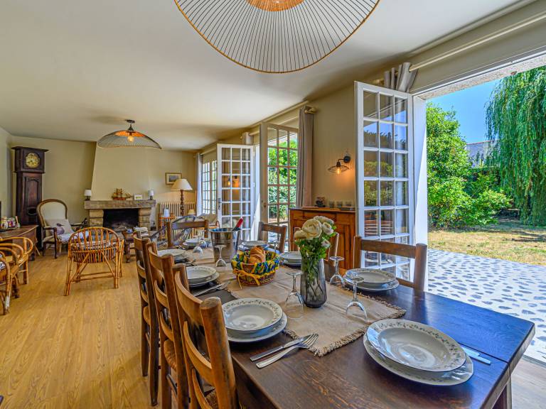 Family-friendly vacation home with barbeque | Pets are welcome — photo 5