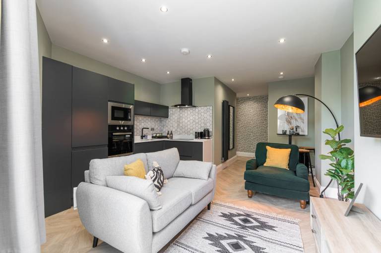 Apartment Newcastle upon Tyne
