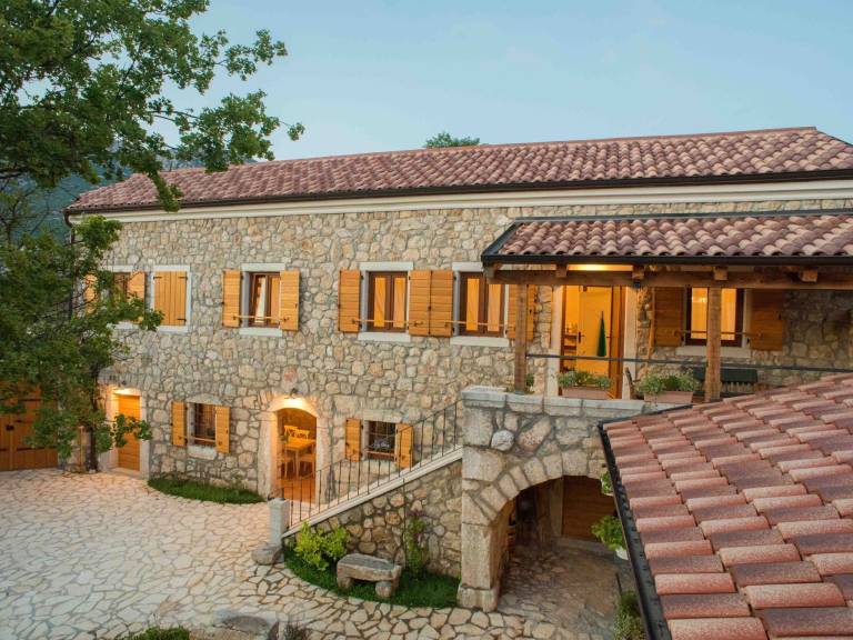 Ferienhaus Crikvenica