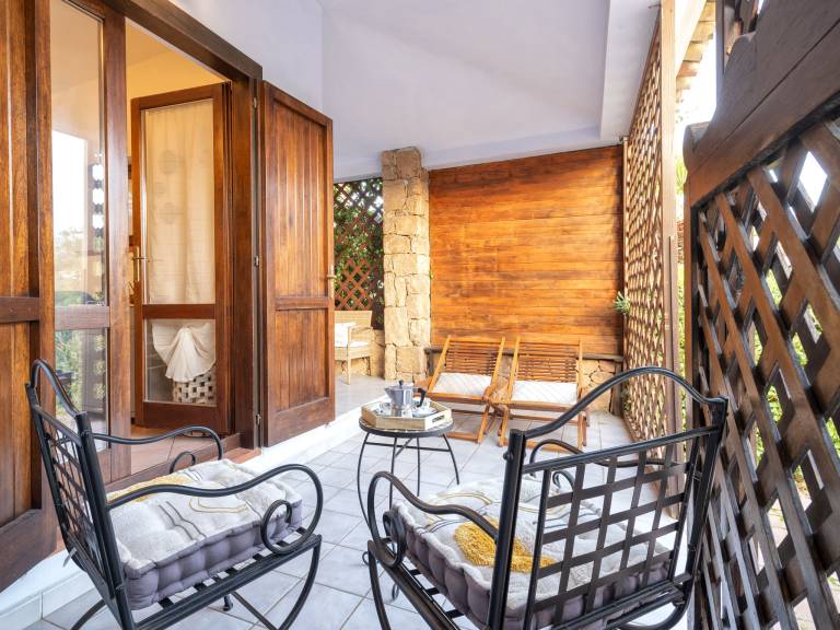 Apartament San Teodoro