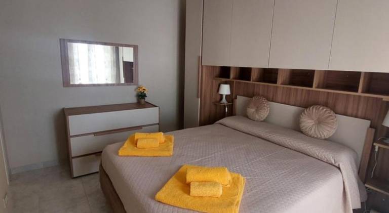 Apartment with 2 rooms for 6 persons in Matera
