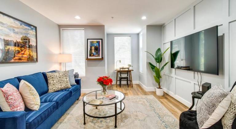 93 m&sup2; Ferienwohnung