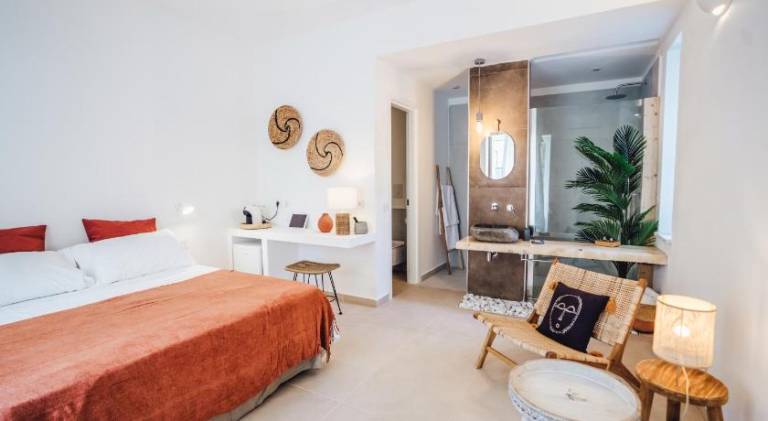 Break for two in Agropoli