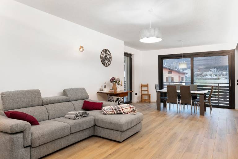 Appartamento vacanza Albosaggia