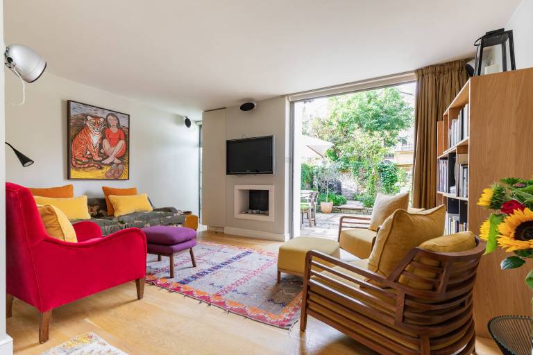 Appartement Hackney