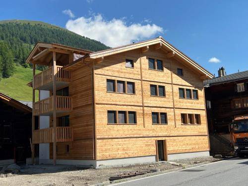 Ferienwohnung Ulrichen