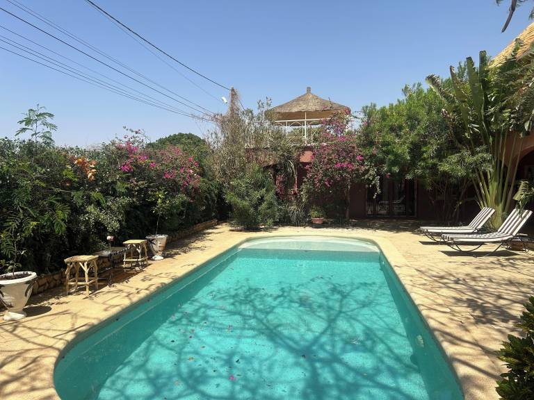 Villa  Somone