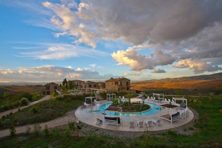 Appartement Volterra