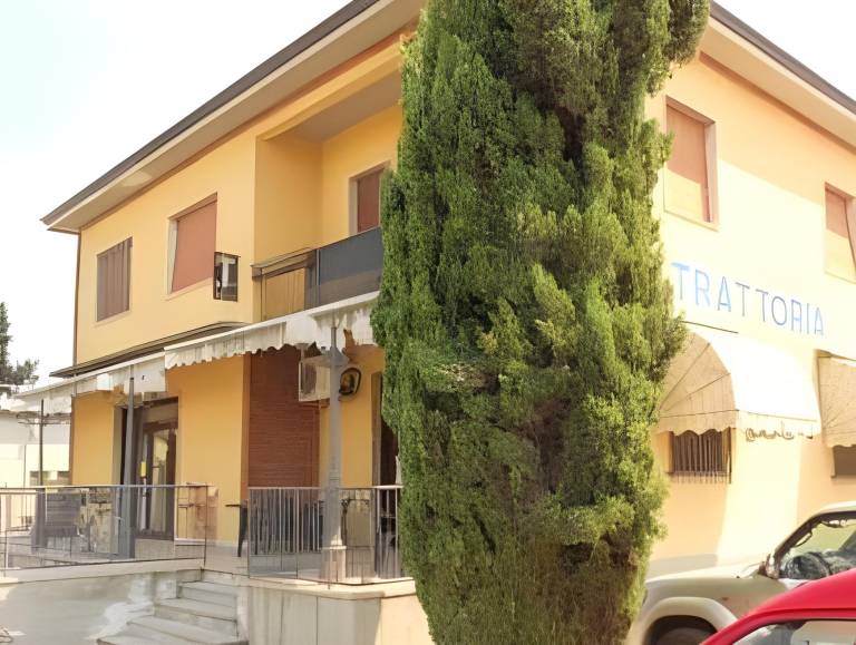 Affittacamere Trattoria Del Cristo