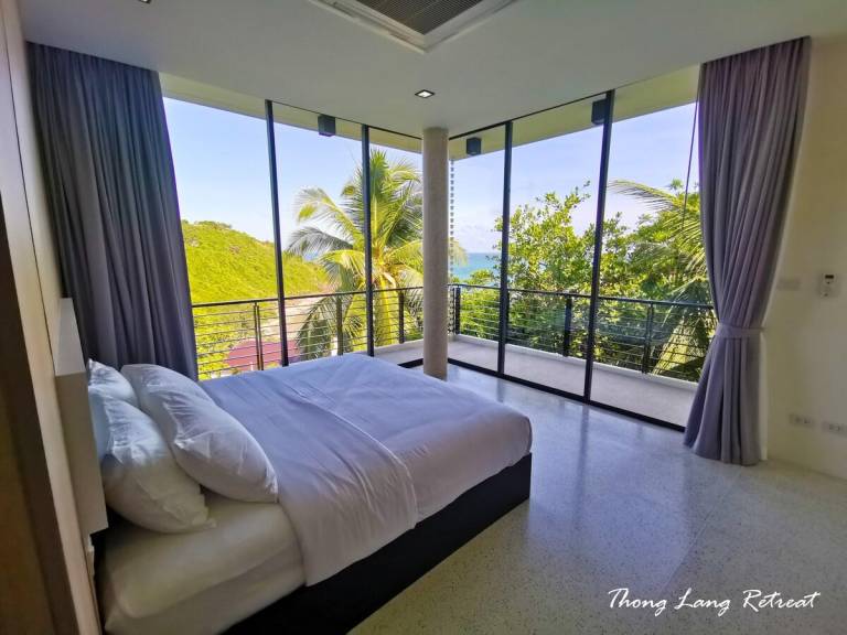 Luxury Sea and Sunset View 3BR 4BA Pool Villa — photo 2