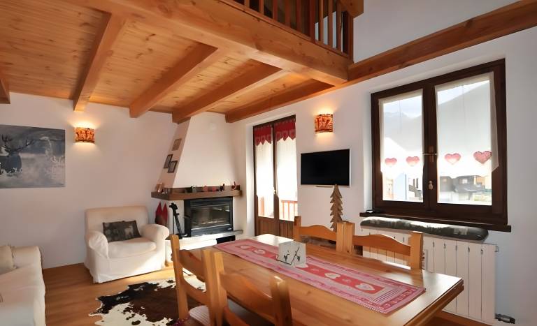 Apartment La Thuile