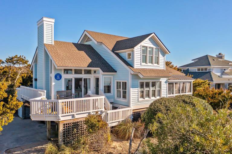 House Bald Head Island
