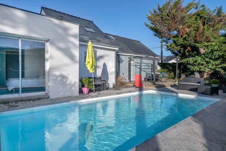 Maison de vacances La Turballe