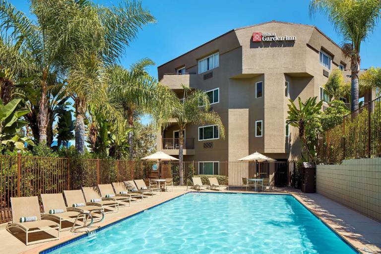 Hilton Garden Inn San Diego Mission Valley Stadium — photo 5