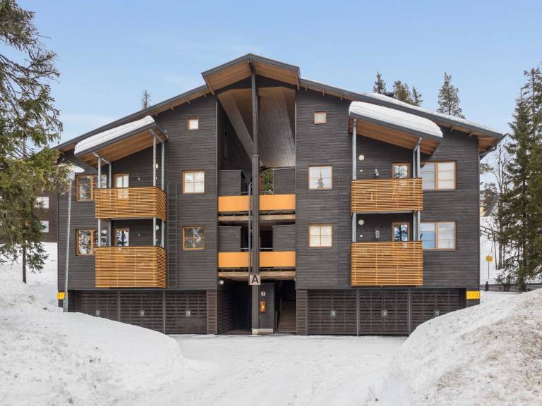 House  Kuusamo