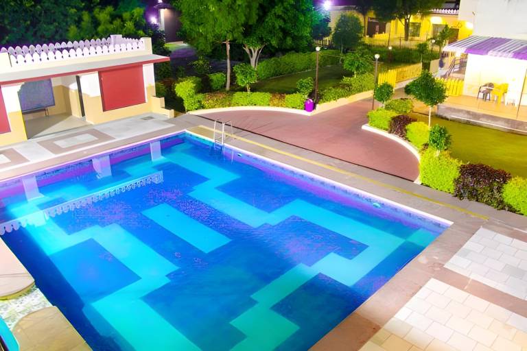 Resort  Udaipur