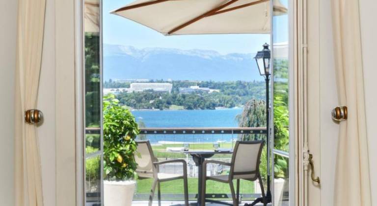 Hotel Residence Parc des Eaux Vives — photo 3