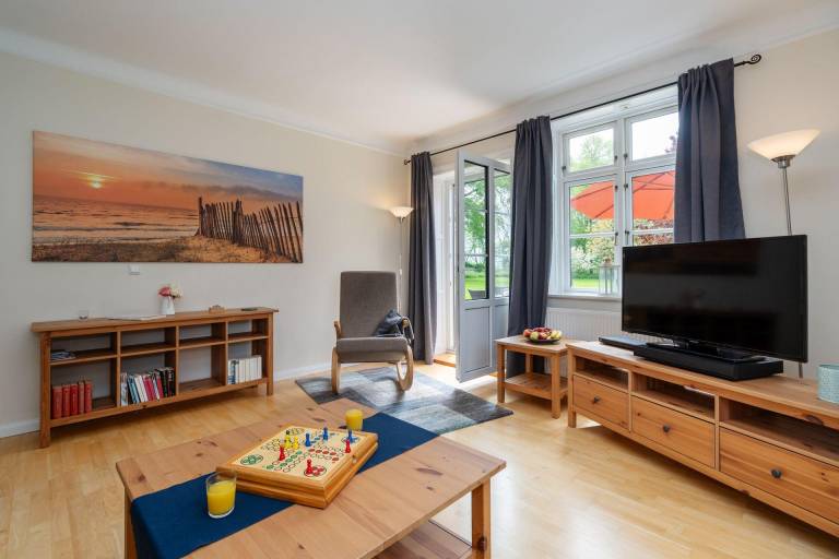 Ferienwohnung Staberdorf