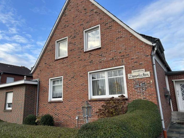 Appartement Borkum