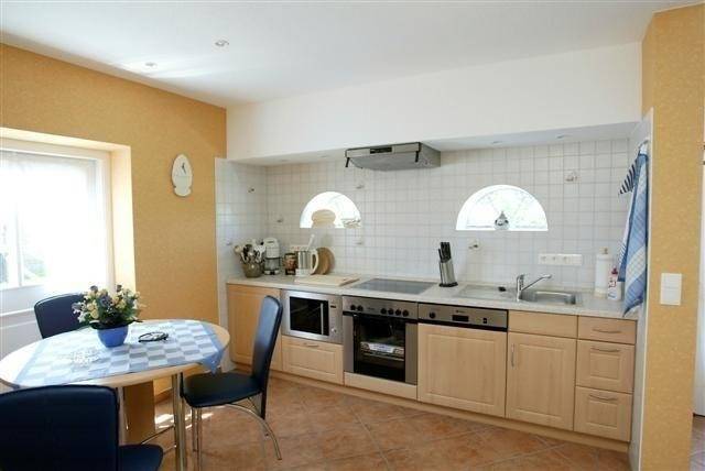 45 m² Ferienwohnung ∙ 1 Schlafzimmer ∙ 2 Gäste – Bild 3