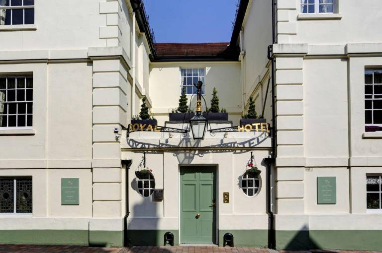 Winchester Royal Hotel in Winchester