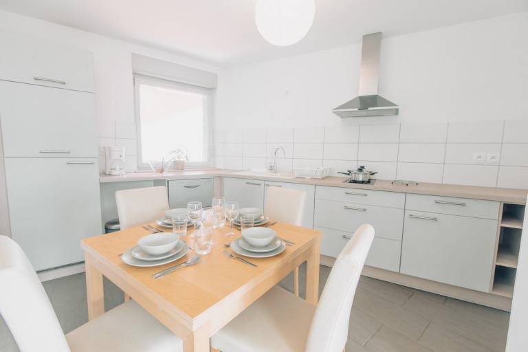 Serviced apartment with terrace | Dogs allowed — photo 5