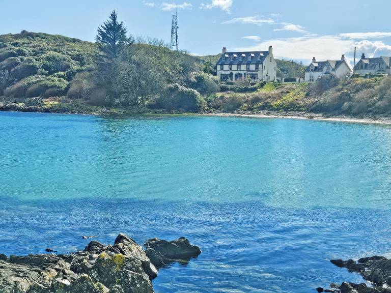 Ferienwohnung East Kintyre