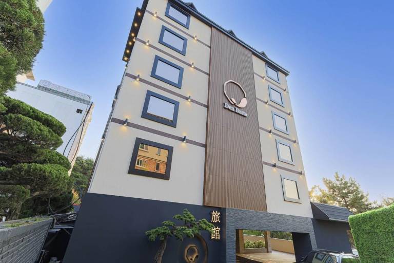 Denbasta Ryokan Mandeok