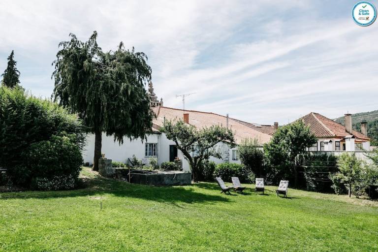 Casa Vila Pouca de Aguiar