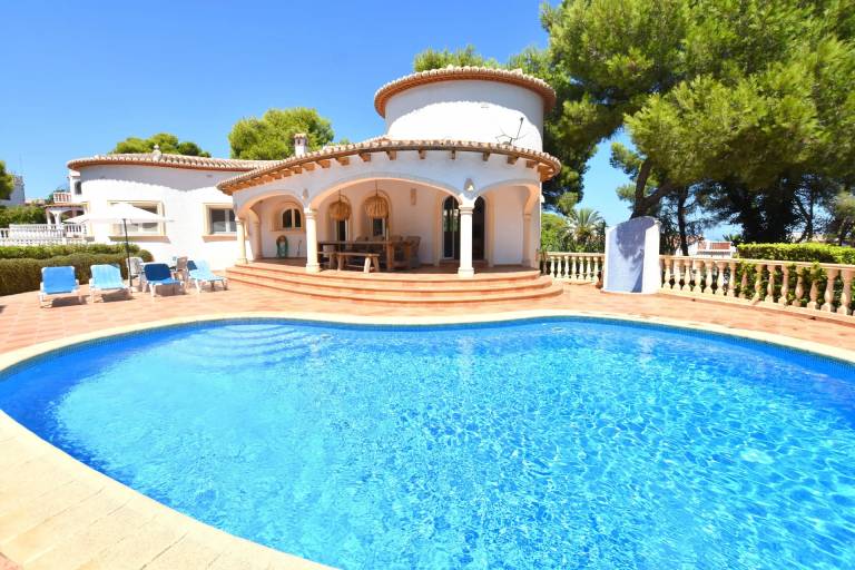 Chalet  Xàbia
