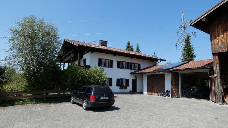 Ferienwohnung in Prem, Lechbruck am See für max. 4 Gäste