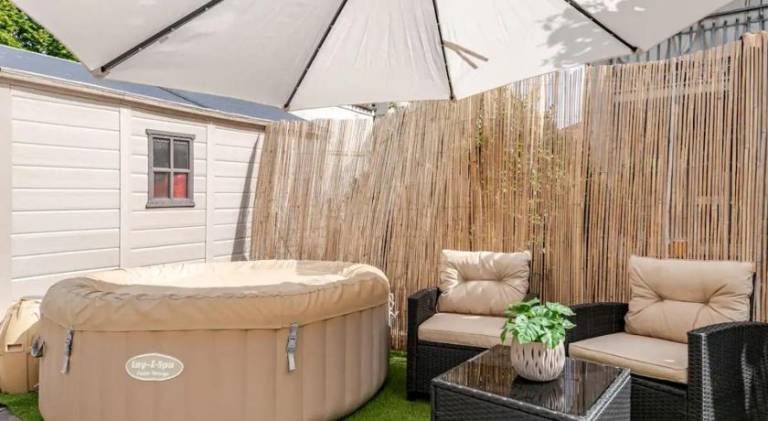 Casa Relax con parcheggio e jacuzzi, vicino al mare e al centro — photo 3