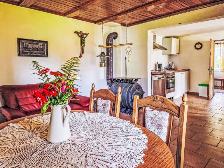 Ferienhaus Hůrka
