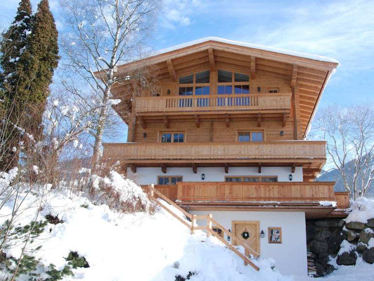 Chalet Jochberg