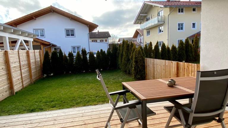 Ferienwohnung Übersee