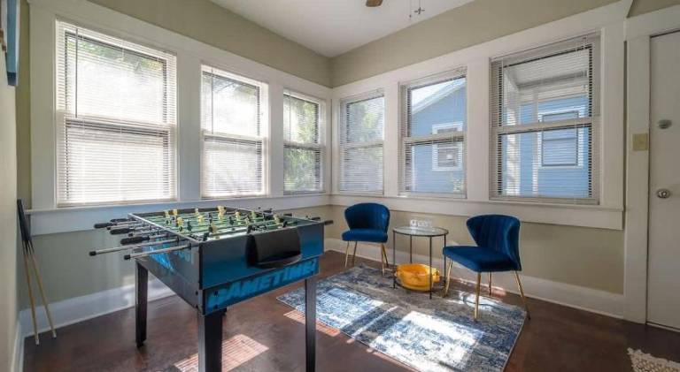Vacation home with 2 rooms for 7 persons — photo 4