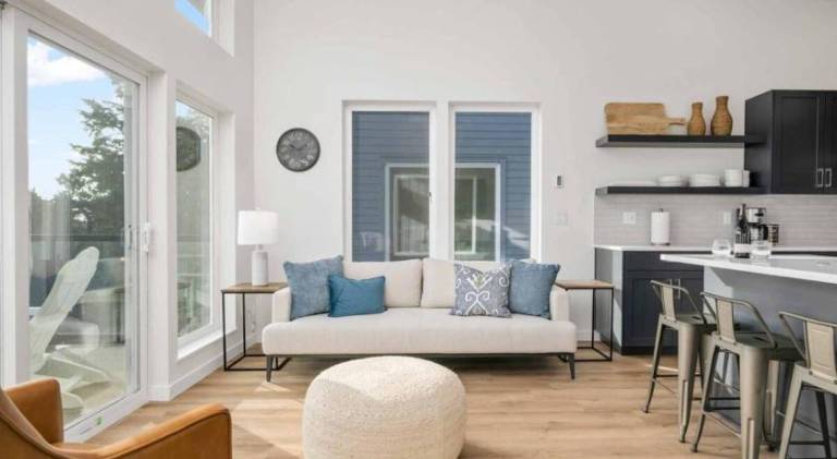 Vacation home with 1 room for 4 persons in Lincoln