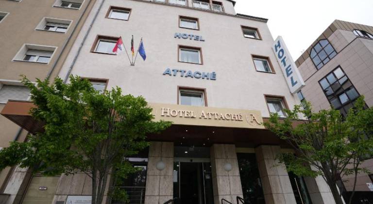 Hotel Attache — photo 5