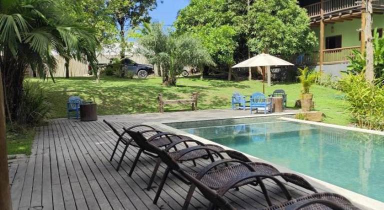 House with barbeque, private pool & yard | Pets are welcome — photo 3