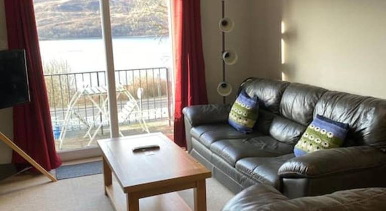 Holiday apartment with 1 room for 2 persons in Fort William