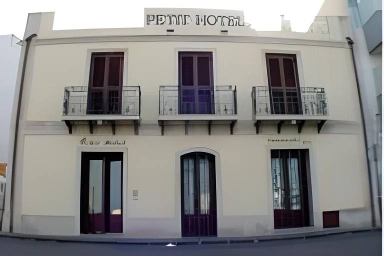 Petit Hotel in Milazzo