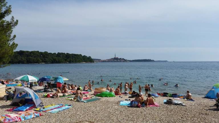 Studioapartment in Rovinj mit Terrasse, Klimaanlage, W-LAN, Waschmaschine (4686-4) — photo 5