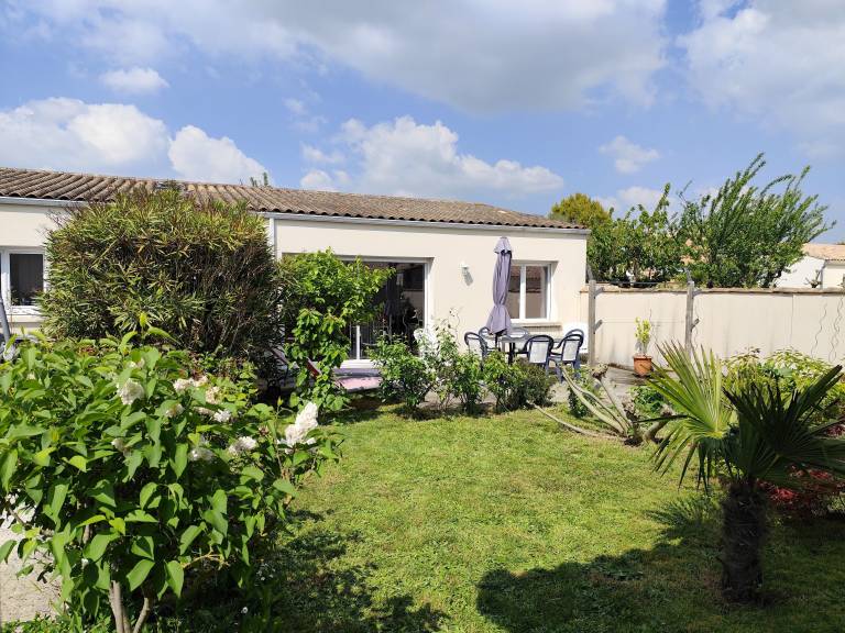 Maison de vacances  Châtelaillon-Plage