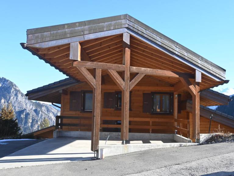 Maison de vacances  Ovronnaz